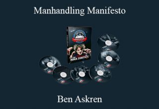 Ben Askren – Manhandling Manifesto