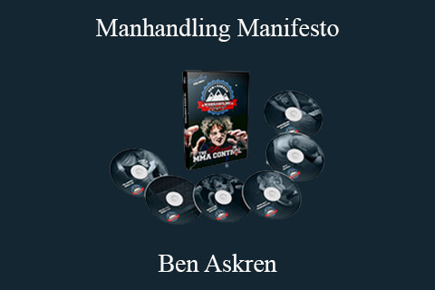 Ben Askren – Manhandling Manifesto