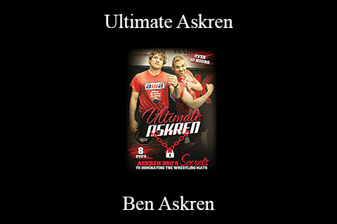 Ben Askren – Ultimate Askren