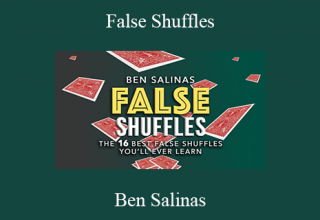 Ben Salinas – False Shuffles