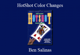 Ben Salinas – HotShot Color Changes