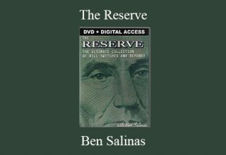 Ben Salinas – The Reserve