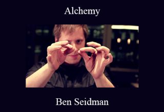 Ben Seidman – Alchemy