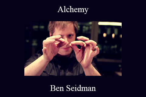 Ben Seidman – Alchemy