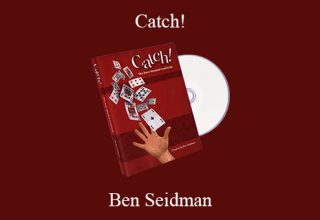 Ben Seidman – Catch!