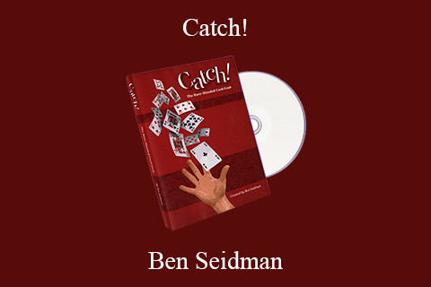 Ben Seidman – Catch!