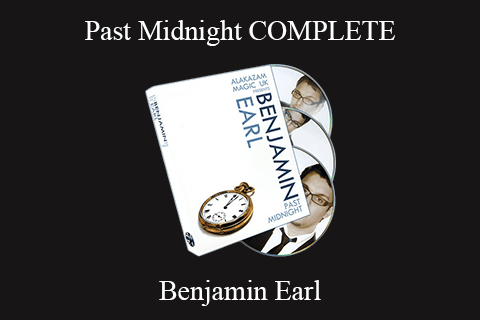 Benjamin Earl – Past Midnight COMPLETE