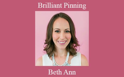 Beth Ann – Brilliant Pinning