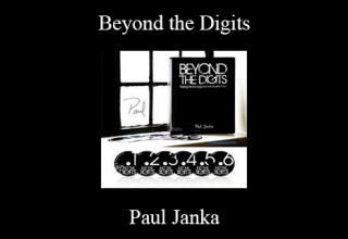 Paul Janka – Beyond the Digits