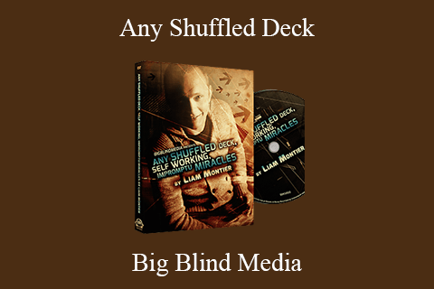 Big Blind Media – Any Shuffled Deck