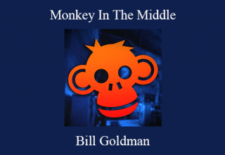 Bill Goldman – Monkey In The Middle