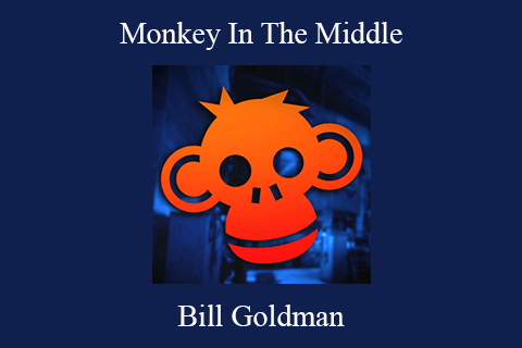 Bill Goldman – Monkey In The Middle