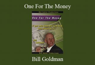 Bill Goldman – One For The Money