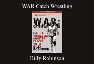 Billy Robinson – WAR Catch Wrestling