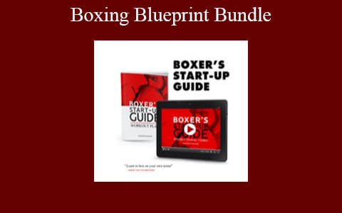 Jason Van Veldhuysen – Boxing Blueprint Bundle