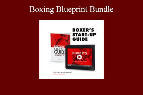 Jason Van Veldhuysen – Boxing Blueprint Bundle