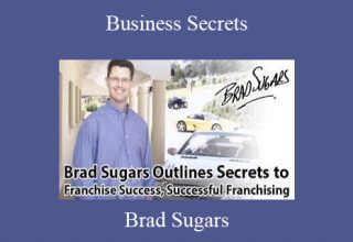 Brad Sugars – Business Secrets