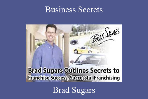 Brad Sugars – Business Secrets