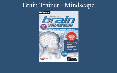 Brain Trainer – Mindscape