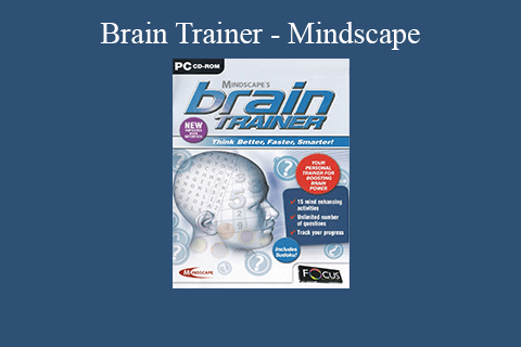 Brain Trainer – Mindscape