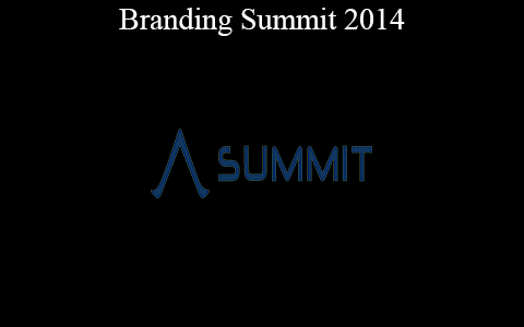 Various – Branding Summit 2014