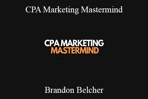 Brandon Belcher – CPA Marketing Mastermind