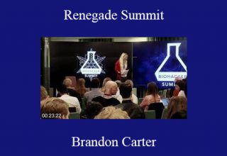 Brandon Carter – Renegade Summit