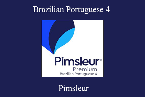 Pimsleur – Brazilian Portuguese 4