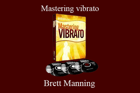 Brett Manning – Mastering vibrato