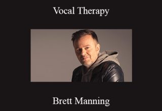 Brett Manning – Vocal Therapy