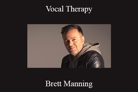 Brett Manning – Vocal Therapy