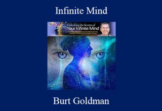 Burt Goldman – Infinite Mind