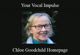 Chloe Goodchild Homepage – Your Vocal Impulse