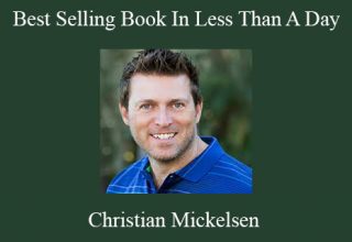 Christian Mickelsen – Best Selling Book In Less Than A Day