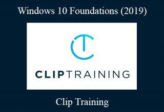 ClipTraining – Windows 10 Foundations (2019)