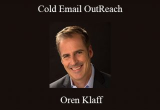 Oren Klaff – Cold Email OutReach