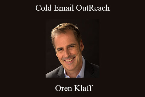 Oren Klaff – Cold Email OutReach