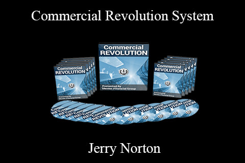 Jerry Norton – Commercial Revolution System