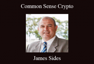 James Sides – Common Sense Crypto