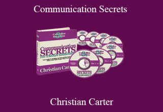 Christian Carter – Communication Secrets