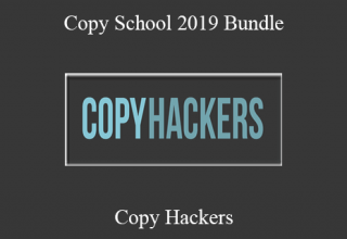 Copy Hackers – Copy School 2019 Bundle