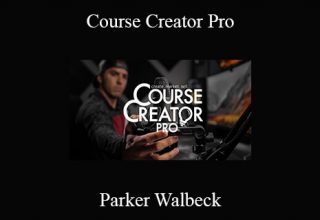 Parker Walbeck – Course Creator Pro