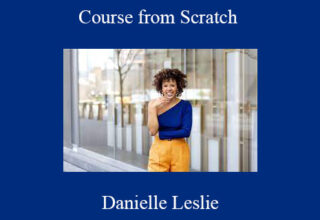 Danielle Leslie – Course from Scratch