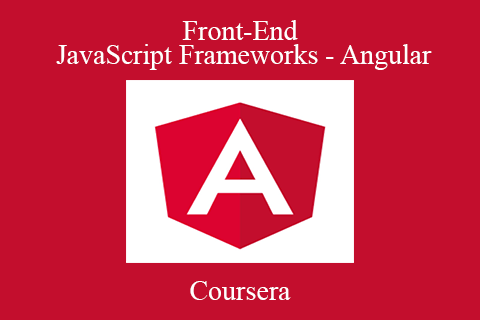 Coursera – Front-End JavaScript Frameworks – Angular