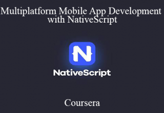 Coursera – Multiplatform Mobile App Development with NativeScript