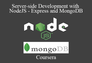 Coursera – Server-side Development with NodeJS – Express and MongoDB