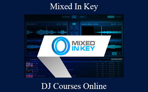 DJ Courses Online – Mixed In Key