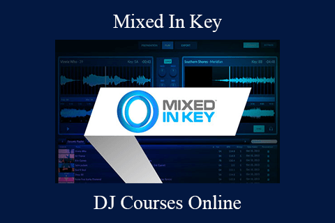 DJ Courses Online – Mixed In Key