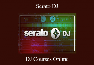 DJ Courses Online – Serato DJ