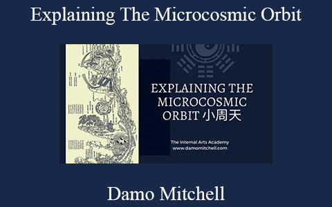 Damo Mitchell – Explaining The Microcosmic Orbit